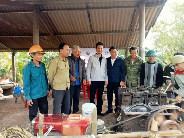 Nghiệm thu sáng kiến Tuyên Hóa — ảnh 16