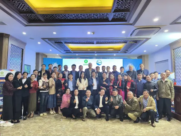 Hội thảo tổng kết dự án — ảnh 14