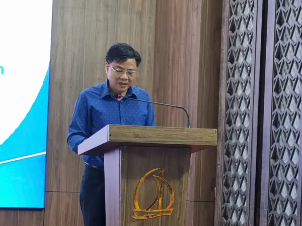 Hội thảo chia sẻ kết quả khảo sát đầu kỳ — ảnh 4