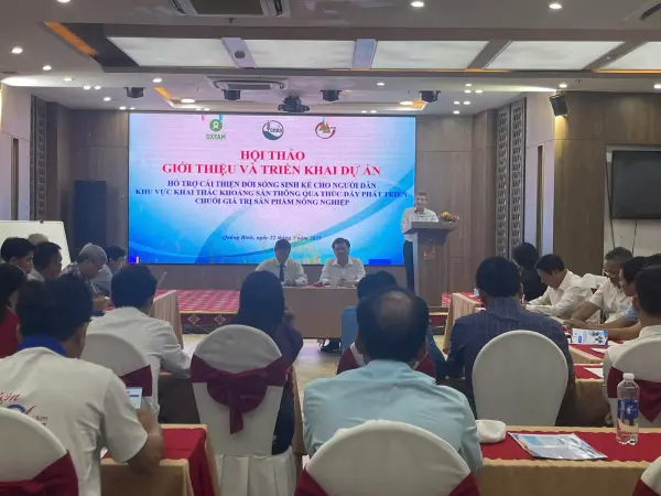 Hội thảo khởi động dự án — ảnh 10