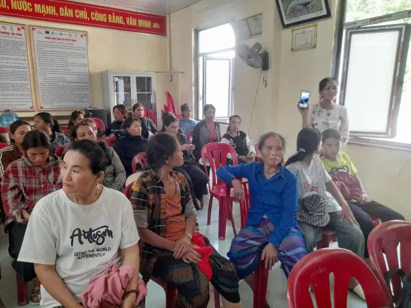 Tư vấn pháp luật và tham vấn cộng đồng — ảnh 24
