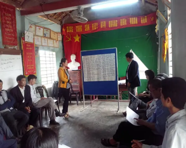 Tọa đàm củng cố hoạt động mạng lưới Nông dân nòng cốt