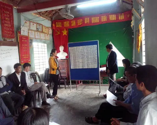Tọa đàm củng cố hoạt động mạng lưới Nông dân nòng cốt