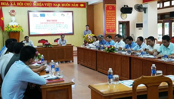 Hội thảo khởi động dự án Nâng cao nhận thức pháp luật cho phụ nữ, người nghèo, đồng bào dân tộc thiểu số