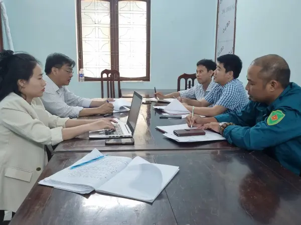 Khảo sát nhu cầu và lập kế hoạch mô hình sinh kế — ảnh 14