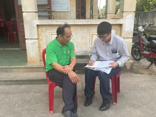 Tư vấn pháp luật và tham vấn cộng đồng — ảnh 6