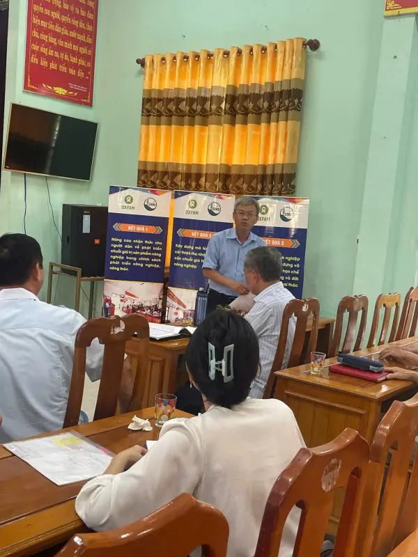 Tư vấn pháp luật và tham vấn cộng đồng — ảnh 17
