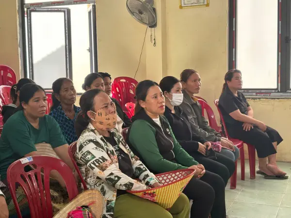 Tư vấn pháp luật và tham vấn cộng đồng — ảnh 12