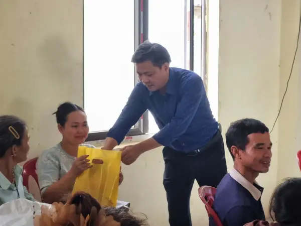 Lễ bàn giao bao bì, nhãn hiệu và bộ nhận diện sản phẩm măng Giang Trường Xuân — ảnh 8