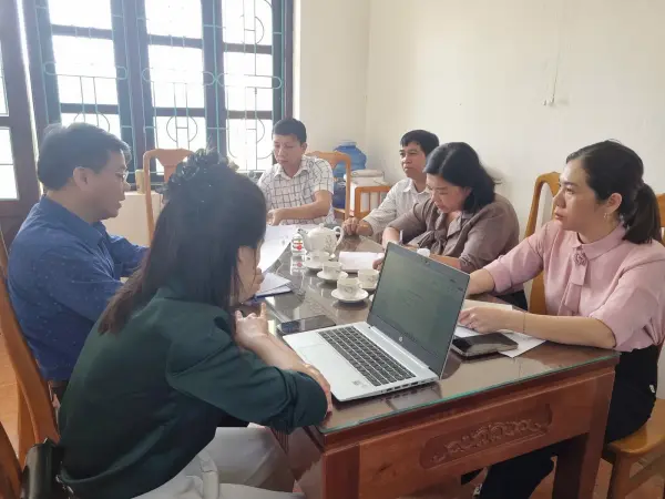 Khảo sát nhu cầu và lập kế hoạch mô hình sinh kế — ảnh 46