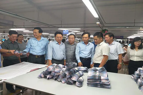 Quảng Ninh chọn 17 sản phẩm tiêu biểu tham gia triển lãm thành tựu kinh tế - xã hội tỉnh Quảng Bình