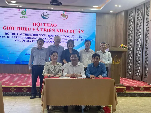Hội thảo khởi động dự án — ảnh 12