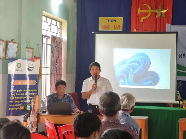 Tập huấn kỹ thuật trồng ngô sinh khối — ảnh 12