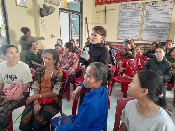 Tư vấn pháp luật và tham vấn cộng đồng — ảnh 26