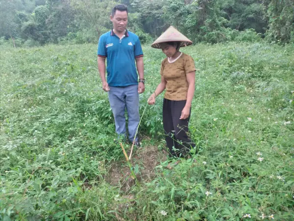Nghiệm thu sáng kiến Trường Sơn — ảnh 14