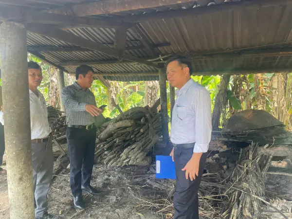 Khảo sát nhu cầu và lập kế hoạch mô hình sinh kế — ảnh 34