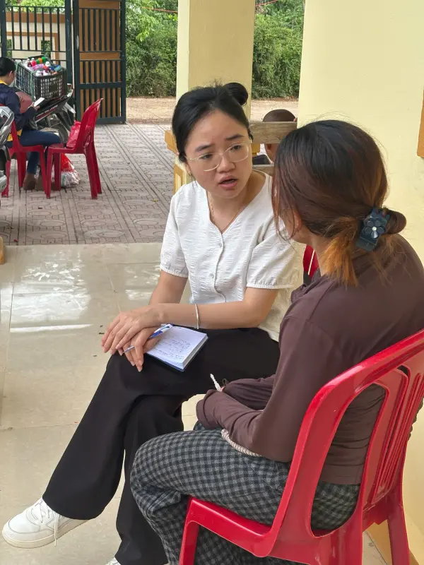 Tư vấn pháp luật và tham vấn cộng đồng — ảnh 10