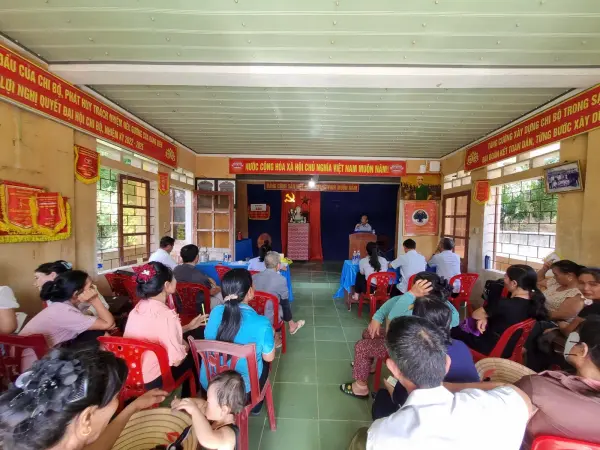 Tư vấn pháp luật và tham vấn cộng đồng — ảnh 43