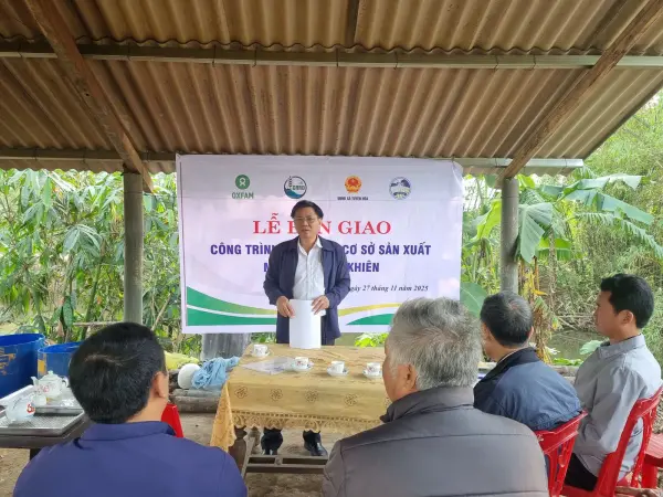Nghiệm thu sáng kiến Tuyên Hóa — ảnh 8