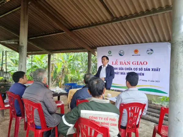 Nghiệm thu sáng kiến Tuyên Hóa — ảnh 6