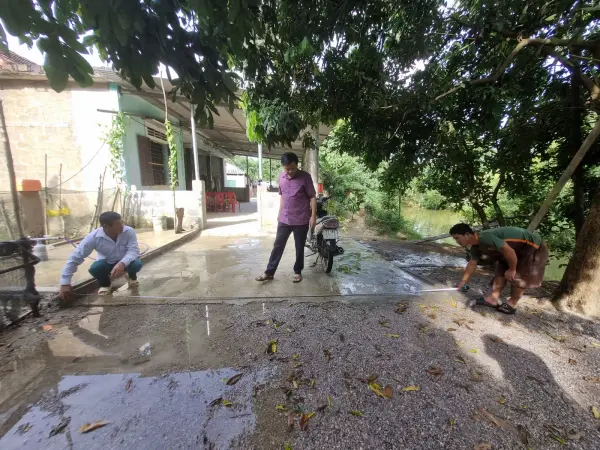 Nghiệm thu giếng Khe Dây — ảnh 3
