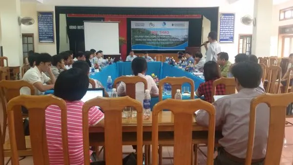 Hội thảo Giải pháp tăng cường sự tham gia của cộng đồng trong sẵn sàng thực hiện REDD+ tại Quảng Bình