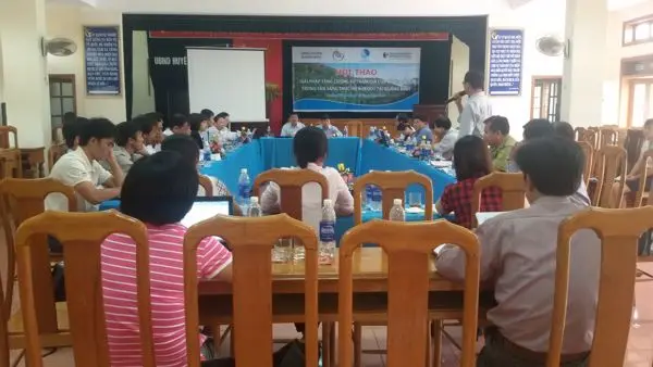 Hội thảo Giải pháp tăng cường sự tham gia của cộng đồng trong sẵn sàng thực hiện REDD+ tại Quảng Bình