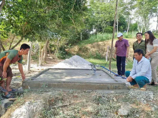 Nghiệm thu giếng Khe Dây — ảnh 10