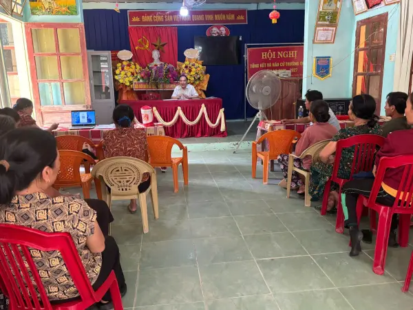 Tư vấn pháp luật và tham vấn cộng đồng — ảnh 3