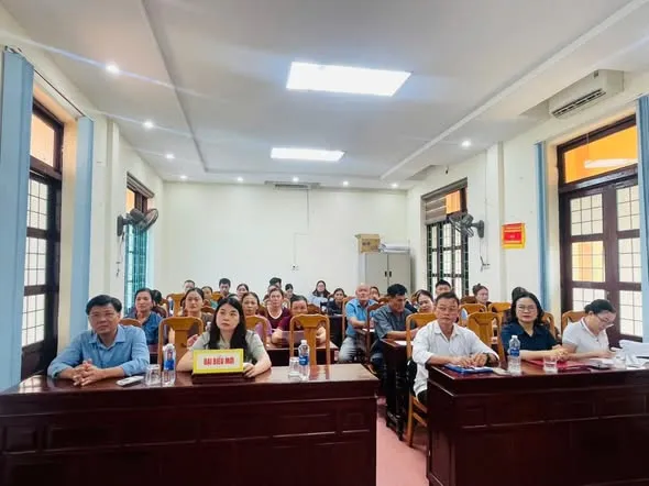 TRUYỀN THÔNG PHÒNG NGỪA RỦI RO DO DI CƯ BẤT HỢP PHÁP VÀ VI PHẠM PHÁP LUẬT VỀ BẢO VỆ ĐỘNG, THỰC VẬT HOANG DÃ