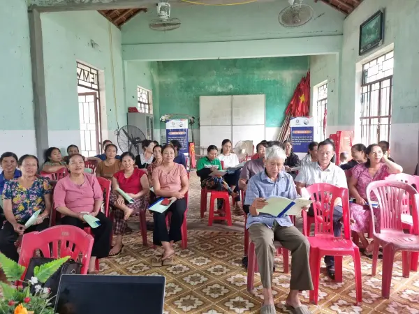 Tập huấn kỹ thuật trồng ngô sinh khối — ảnh 6