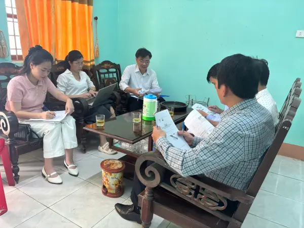 Khảo sát nhu cầu và lập kế hoạch mô hình sinh kế — ảnh 42