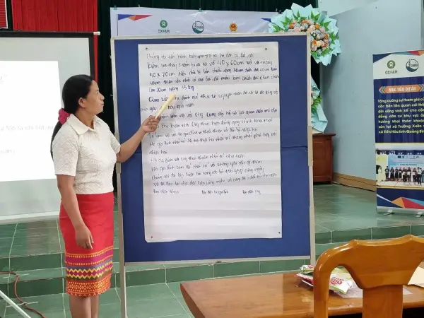 Tham vấn tập huấn về PL BVMT - Trường Sơn — ảnh 43