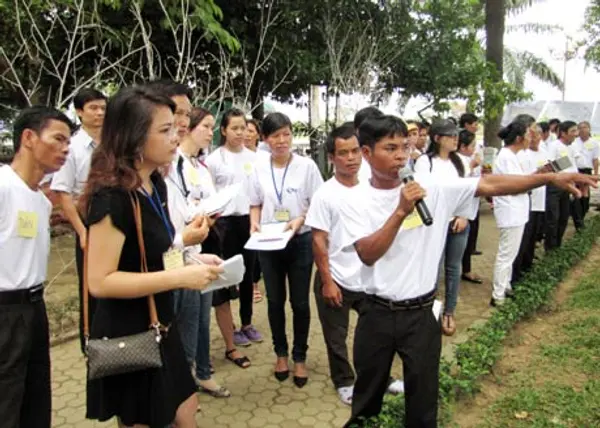 Tham gia triển lãm ảnh “Sông ngòi qua ống kính người dân” tại Thừa Thiên Huế