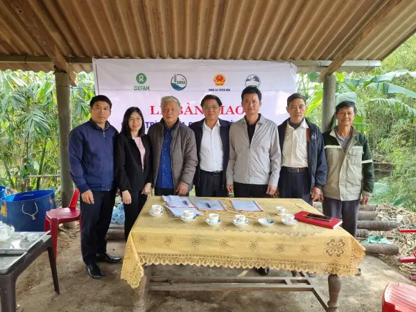 Nghiệm thu sáng kiến Tuyên Hóa — ảnh 1
