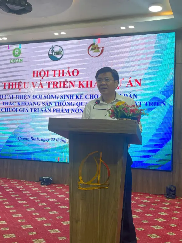 Hội thảo khởi động dự án — ảnh 13