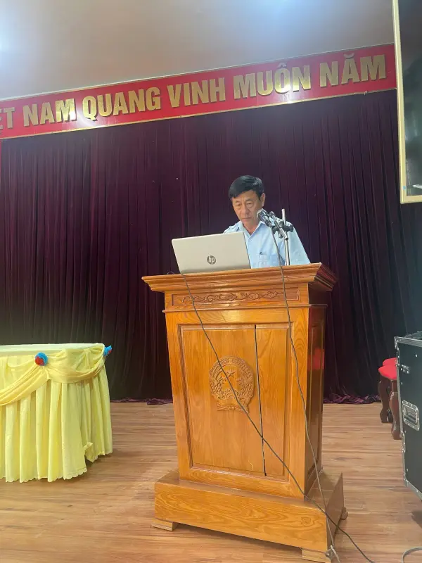 Tư vấn pháp luật và tham vấn cộng đồng — ảnh 16