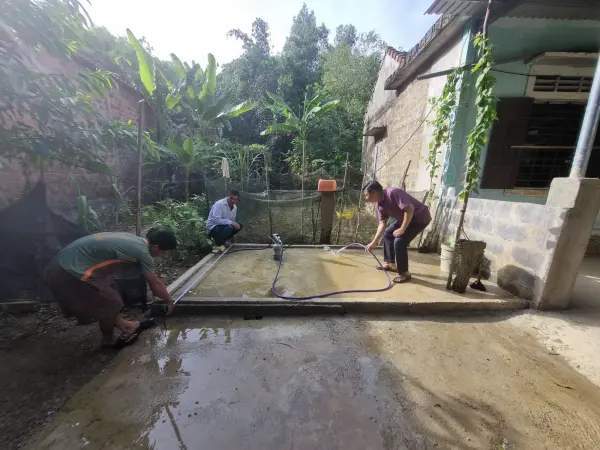 Nghiệm thu giếng Khe Dây — ảnh 4