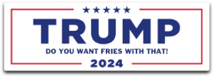 Trump is broke
