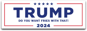 Trump is broke