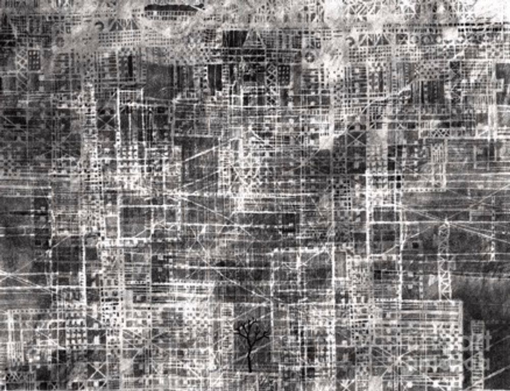 The unending corridor cover