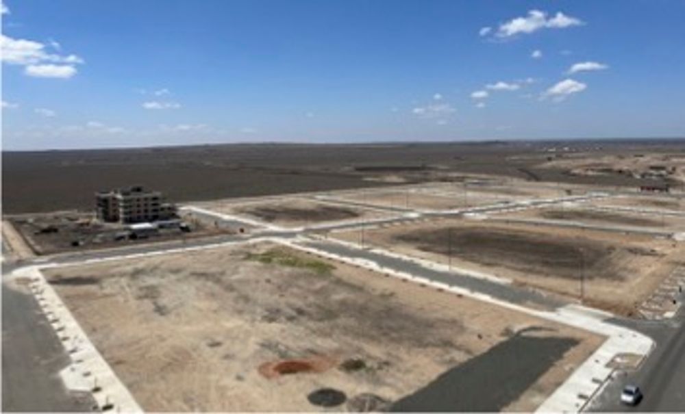 Land use policy in the peri-urban district as Africa's ‘smart authoritarianism’?  cover