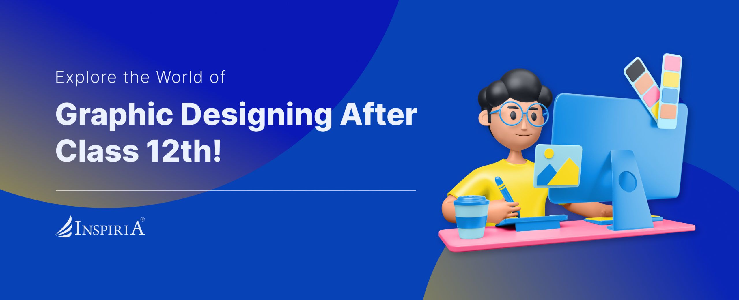 Graphic Designing Course after class 12th