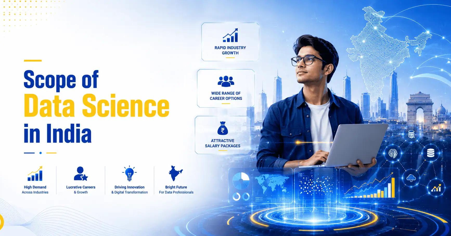 What Is the Scope of Data Science in India? A Complete Guide for Students