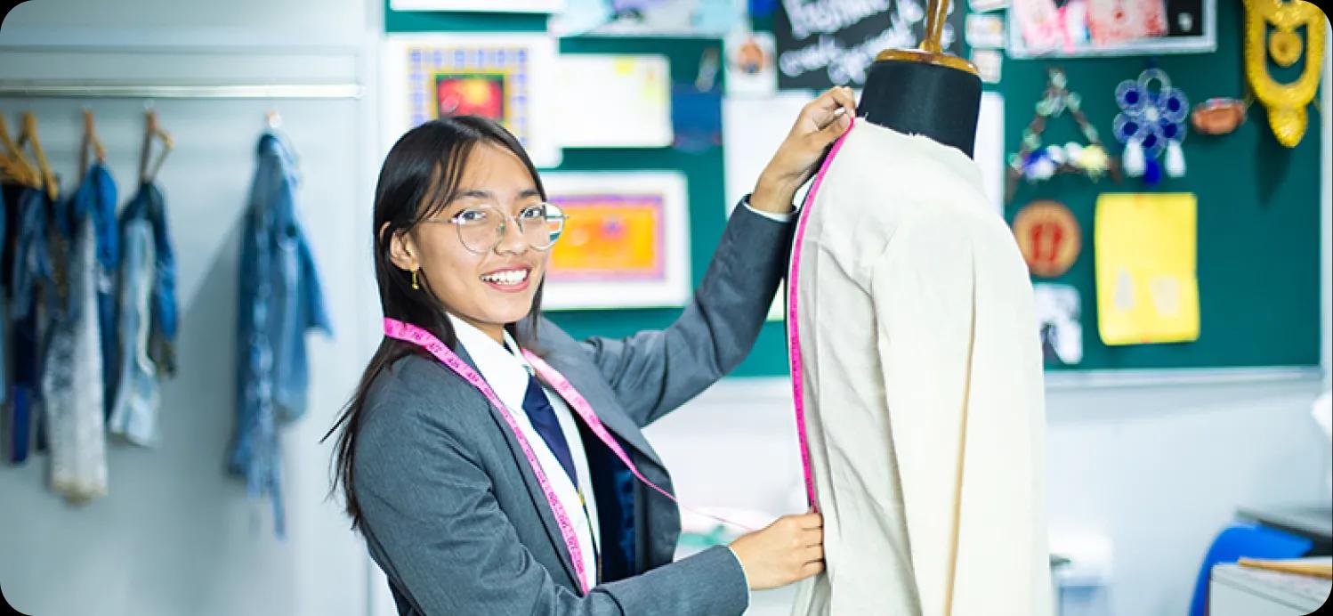 All about, B.Sc. in Fashion Design &amp; Management at  Inspiria