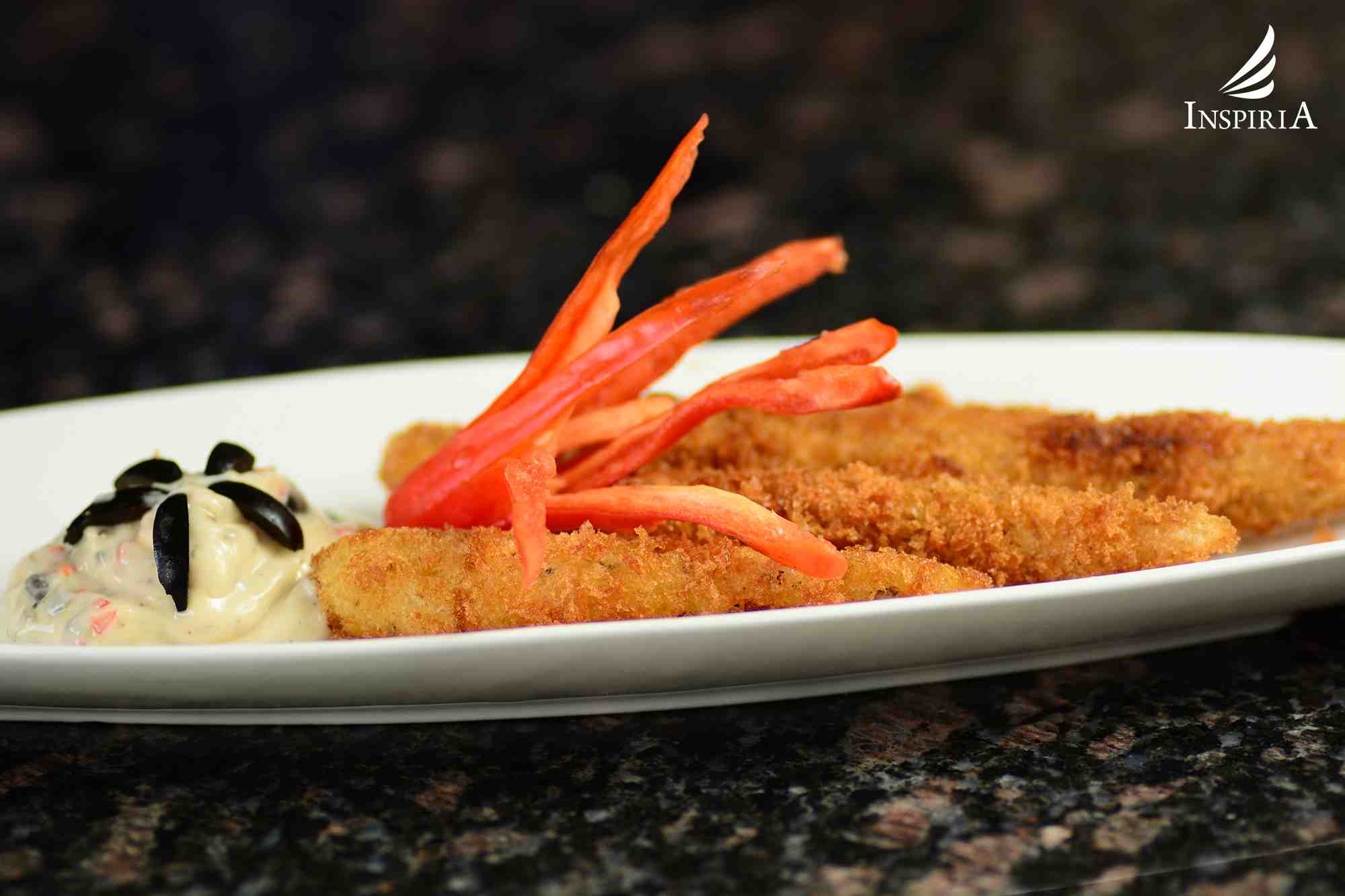 Fried Baby Corn