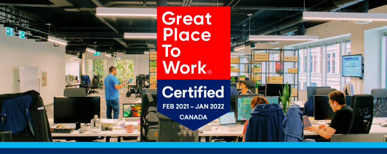 2021 List of Great Places to Work | Paytm Labs Inc.