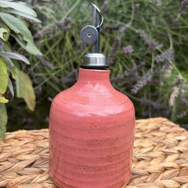Oil pourer 