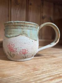 Flower Mug - Image 3