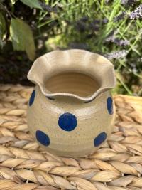 The Dotty Ruffle Vase - Image 2